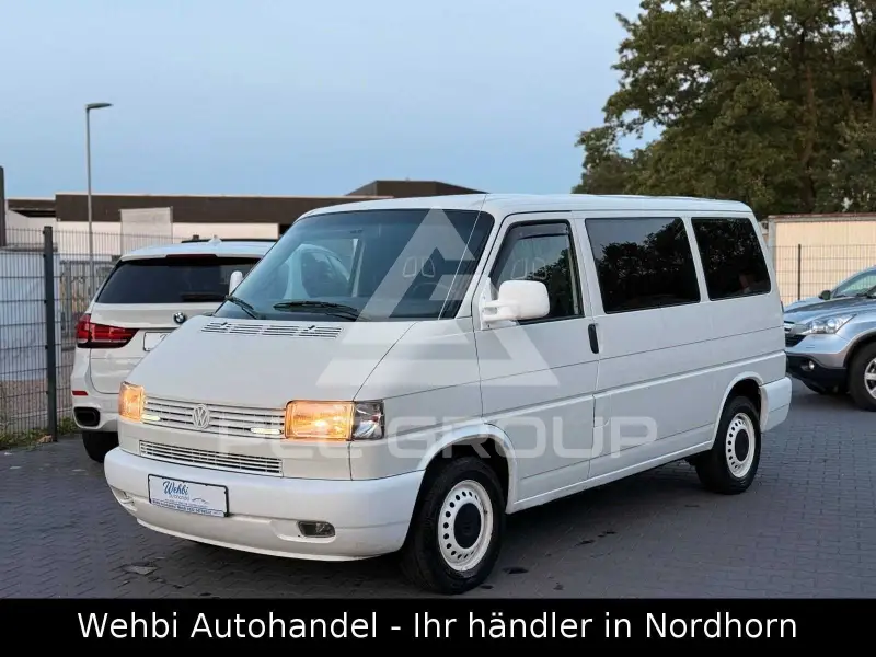 1998 Volkswagen T4