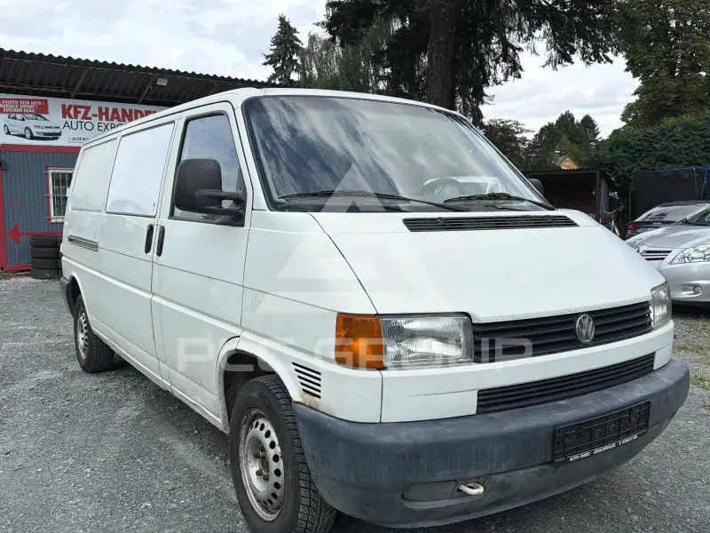 1998 Volkswagen T4