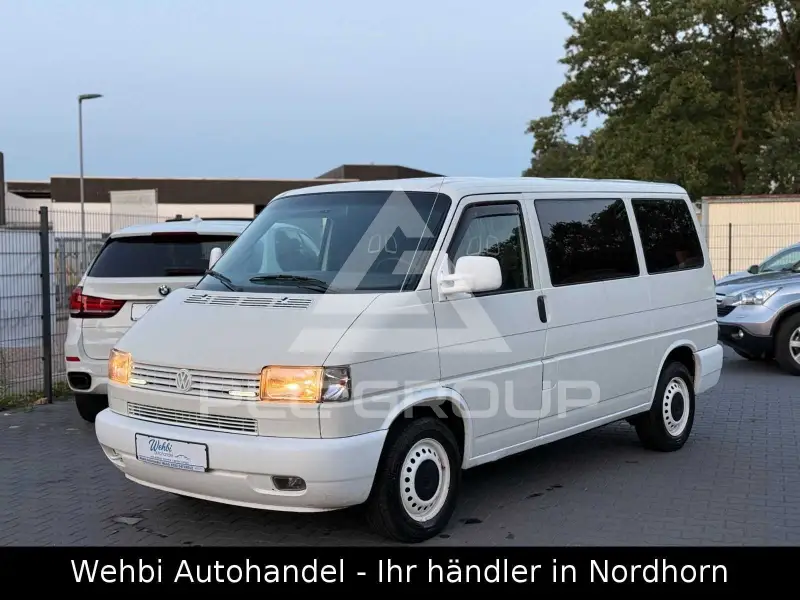 1998 Volkswagen T4