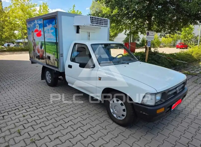 1998 Volkswagen Taro
