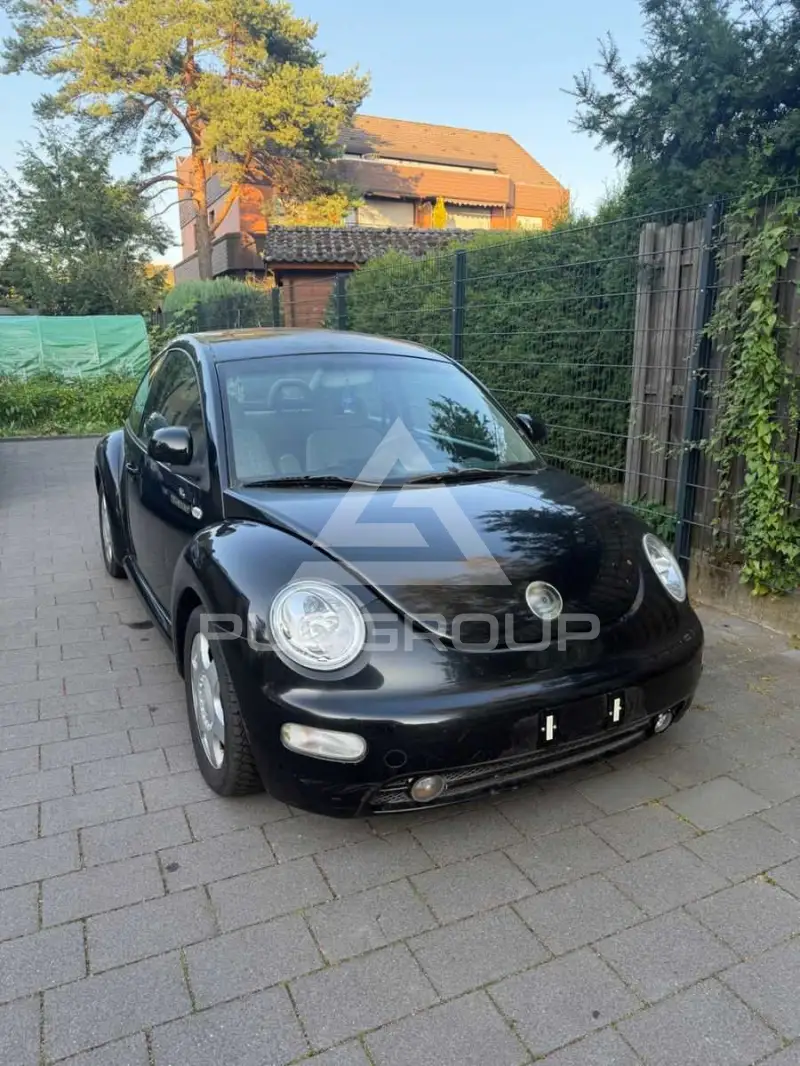 1998 Volkswagen BEETLE