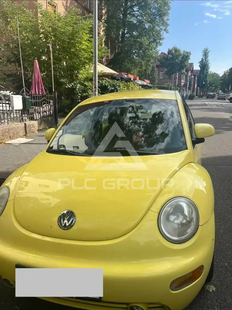 1998 Volkswagen BEETLE