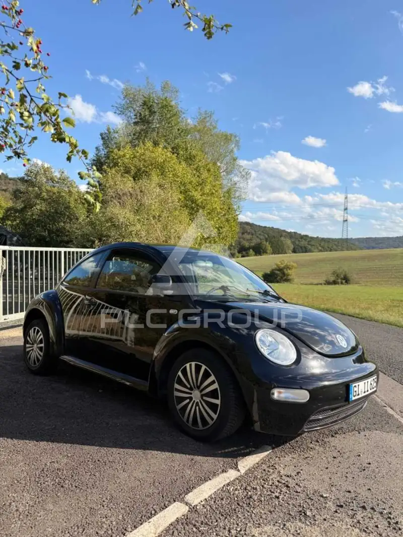 1998 Volkswagen BEETLE