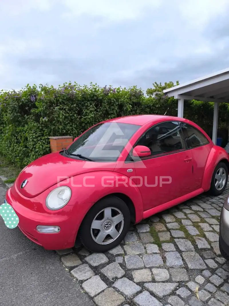 1998 Volkswagen BEETLE