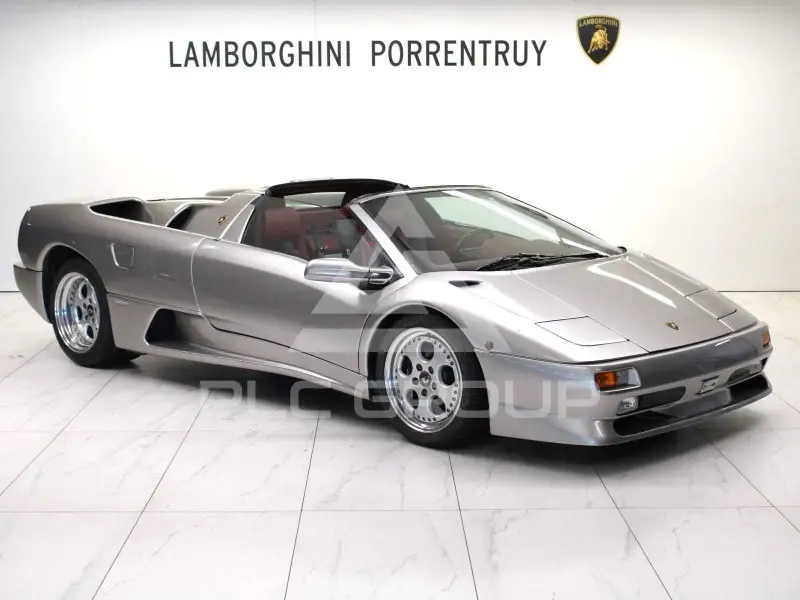 1998 Lamborghini Diablo