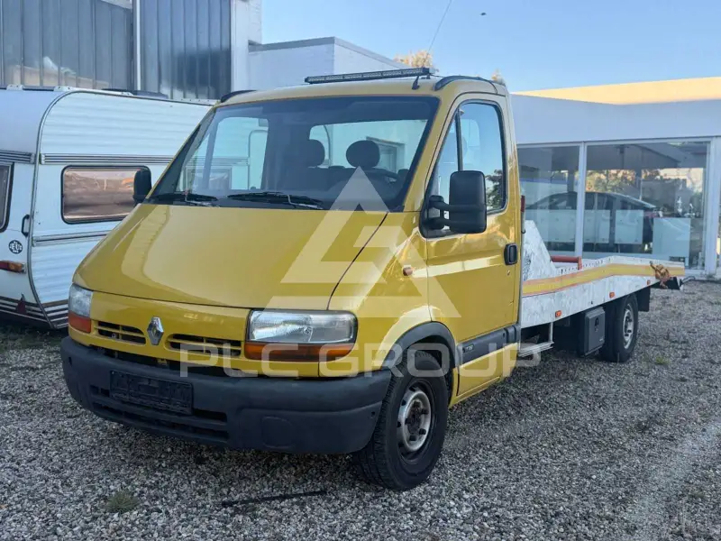 1998 Renault Master