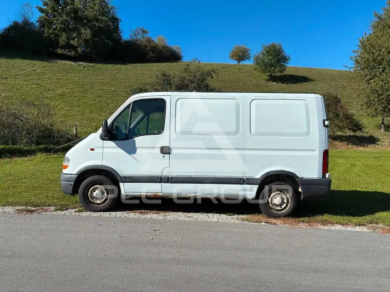 1998 Renault Master