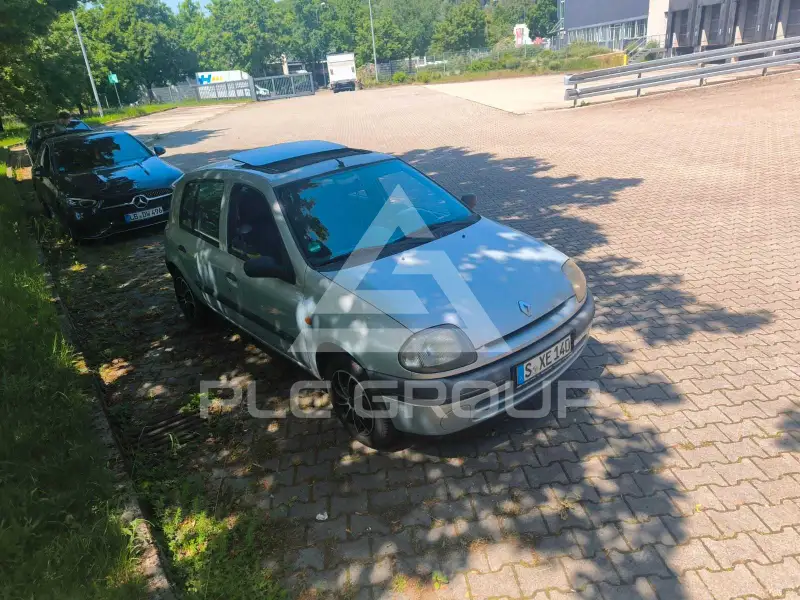 1998 Renault Clio