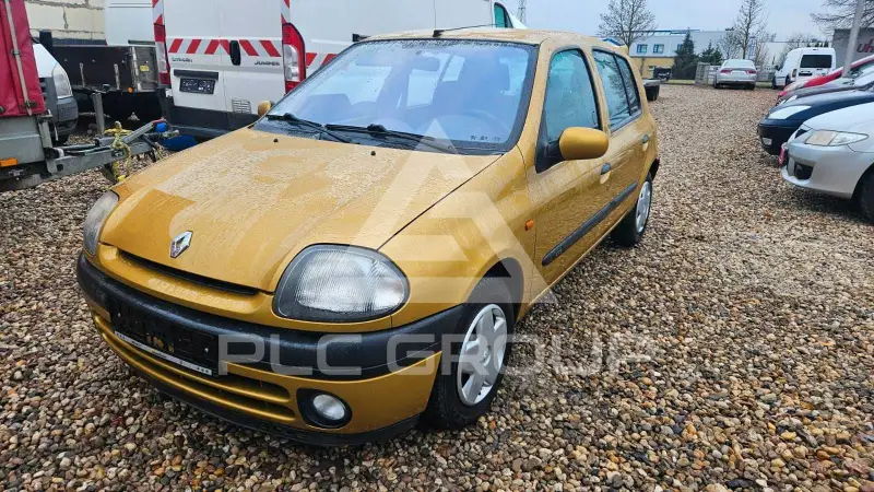 1998 Renault Clio