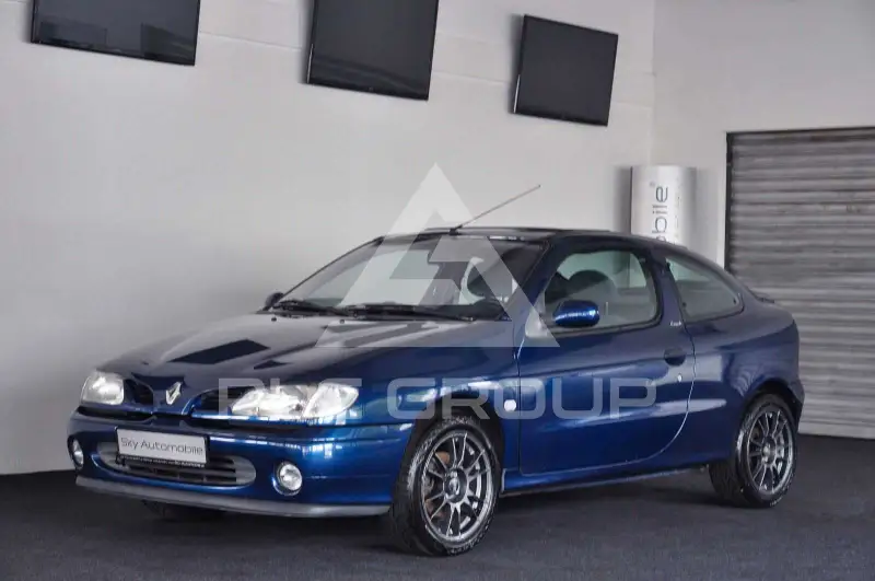 1998 Renault Megane