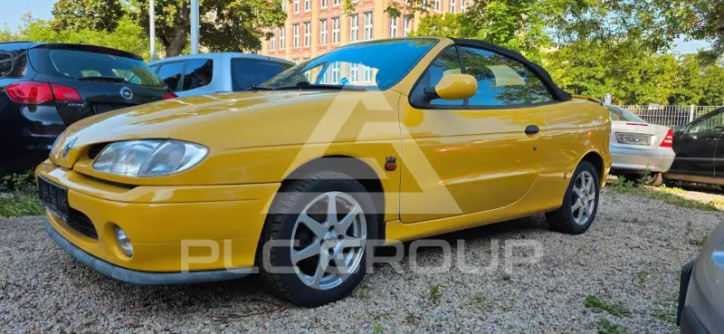 1998 Renault Megane
