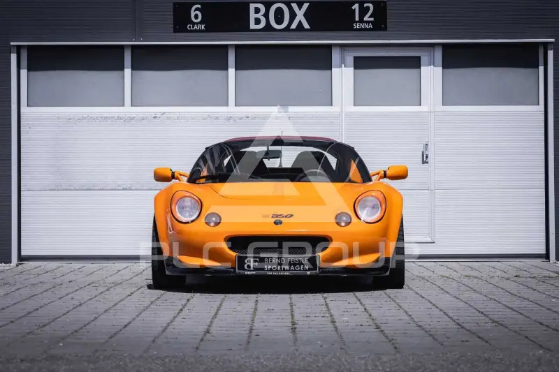 1998 Lotus Elise