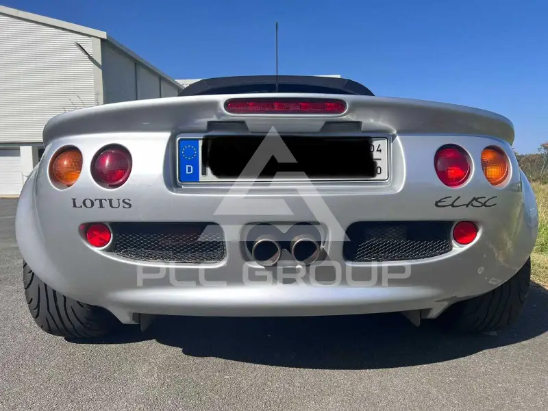 1998 Lotus Elise