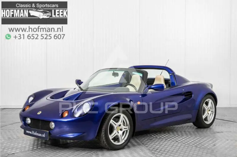 1998 Lotus Elise
