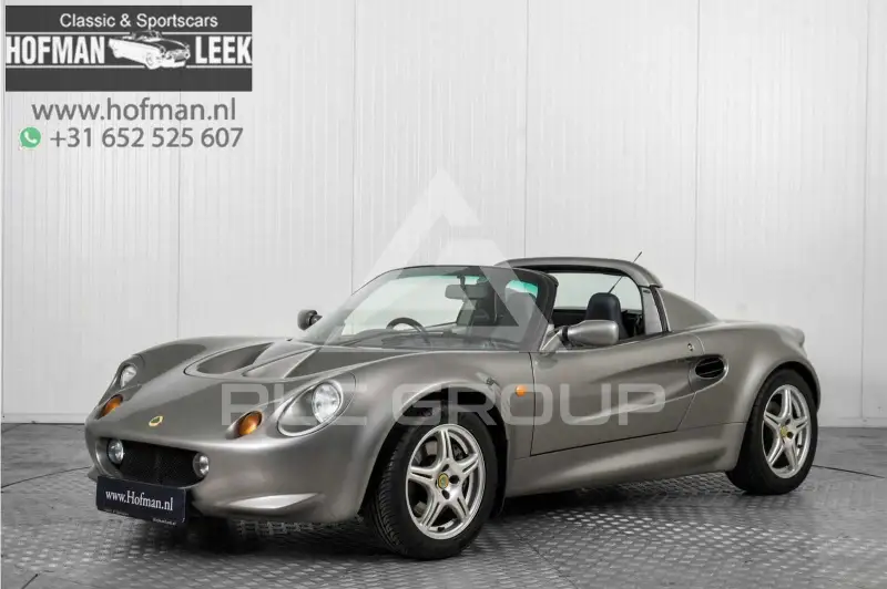 1998 Lotus Elise