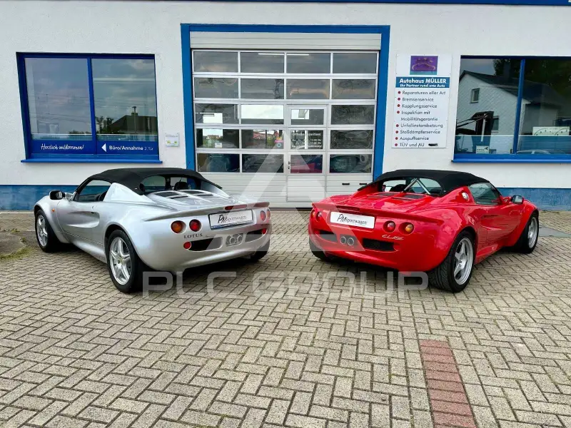 1998 Lotus Elise