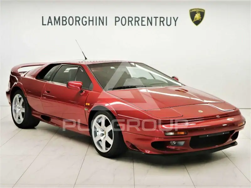 1998 Lotus Esprit