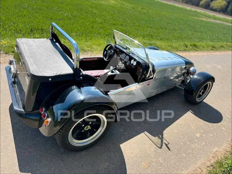 1998 Lotus Seven