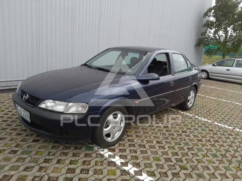 1998 Opel Vectra