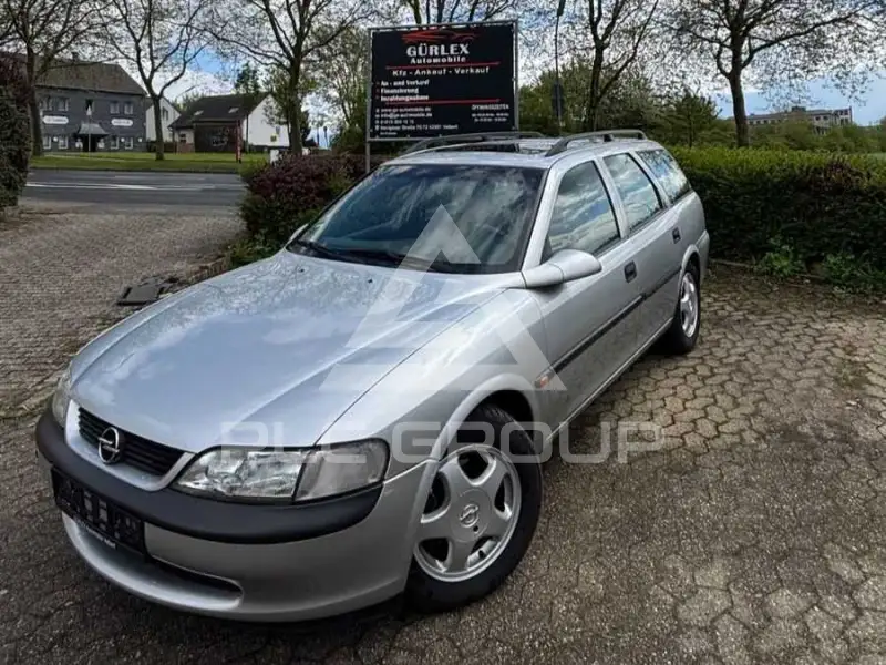 1998 Opel Vectra