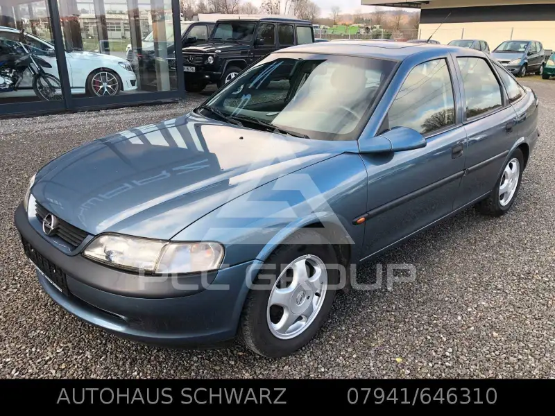 1998 Opel Vectra