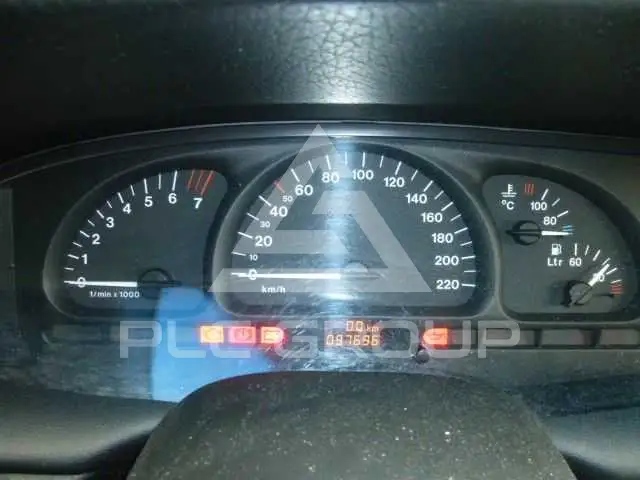 1998 Opel Vectra