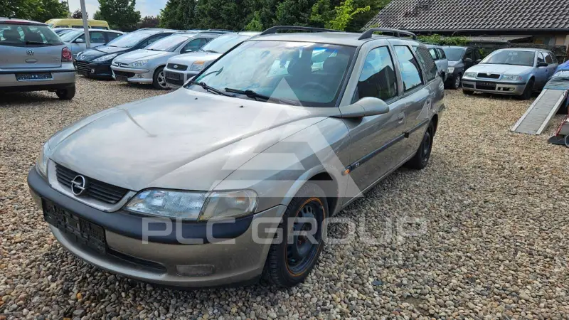 1998 Opel Vectra
