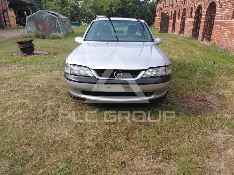 1998 Opel Vectra
