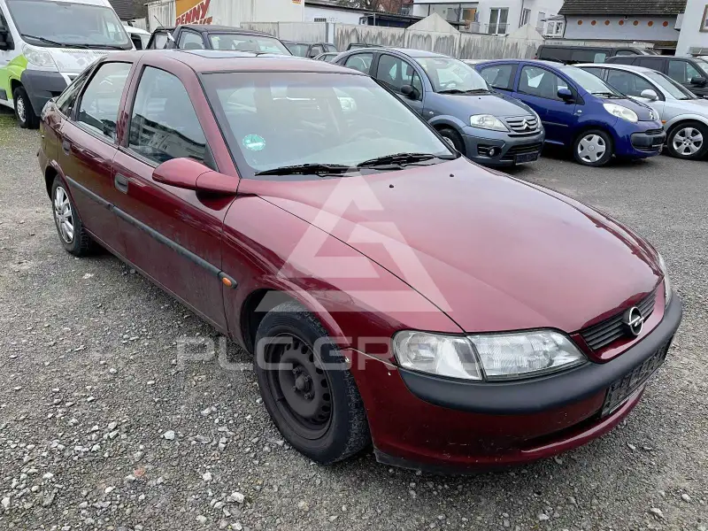1998 Opel Vectra