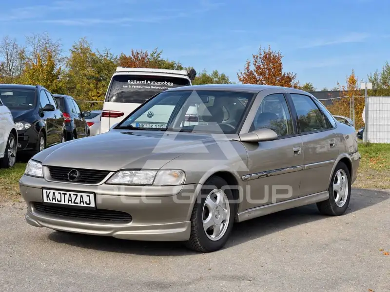 1998 Opel Vectra