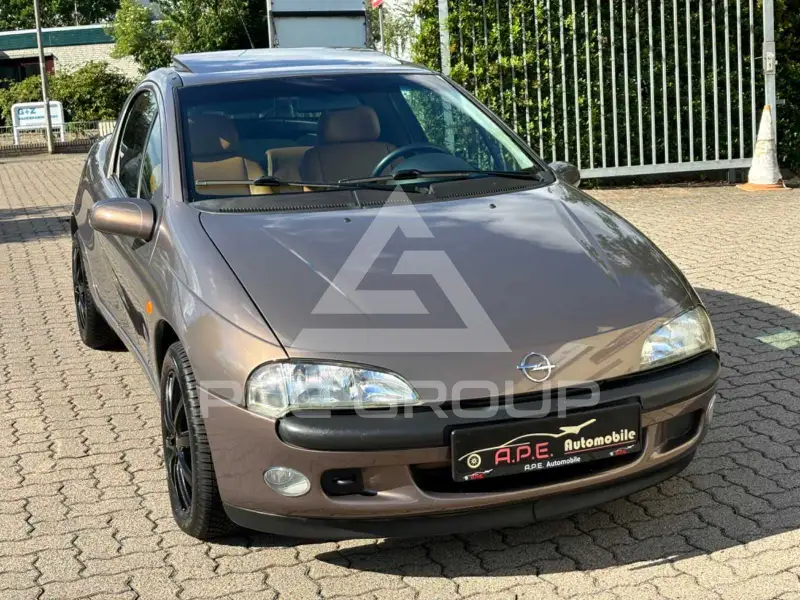 1998 Opel Tigra