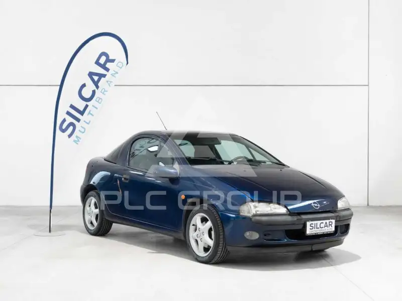 1998 Opel Tigra