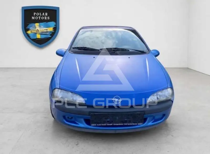 1998 Opel Tigra