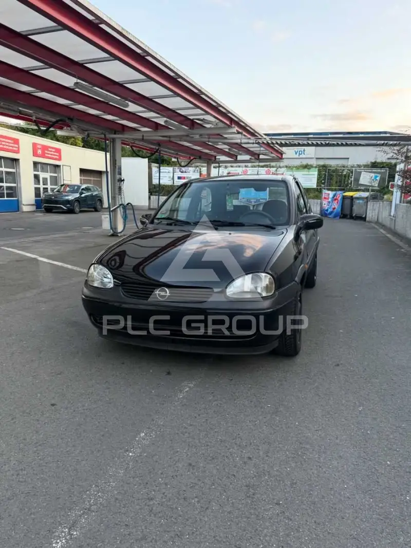 1998 Opel Corsa