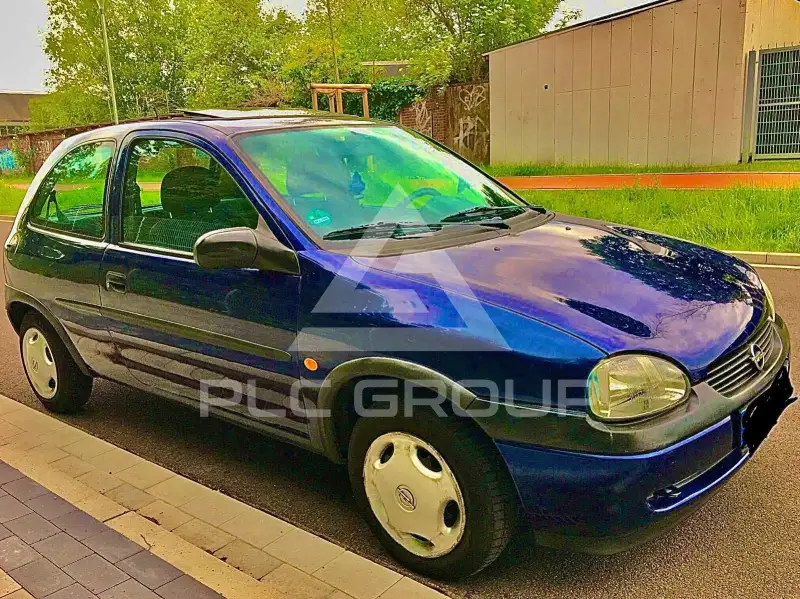 1998 Opel Corsa