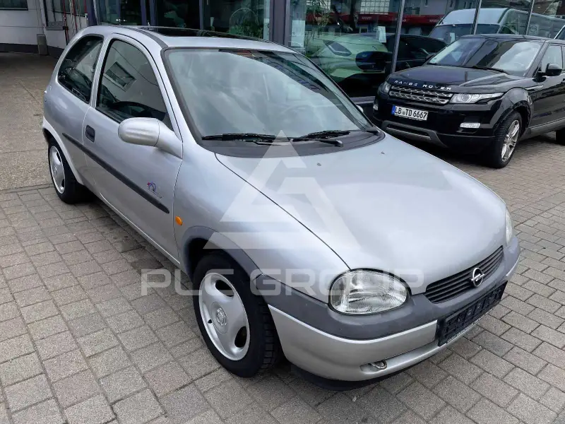 1998 Opel Corsa