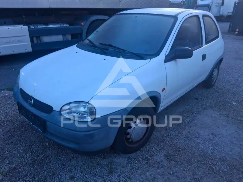 1998 Opel Corsa