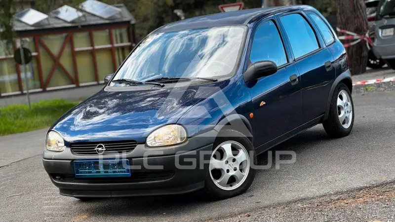 1998 Opel Corsa