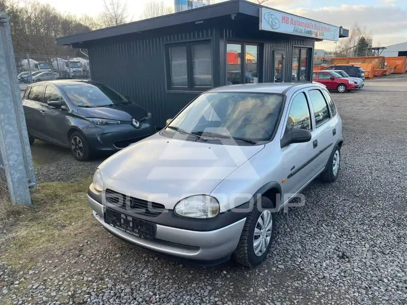 1998 Opel Corsa