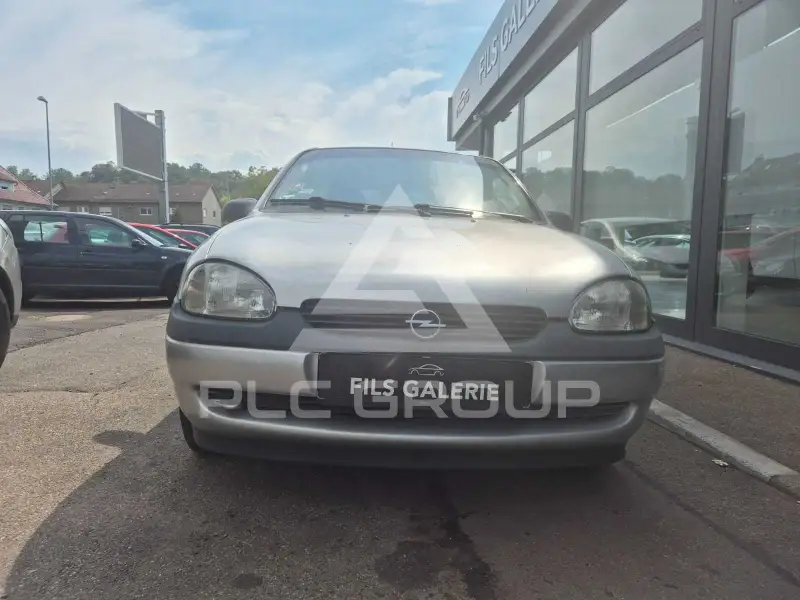 1998 Opel Corsa