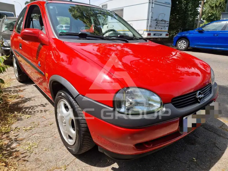1998 Opel Corsa