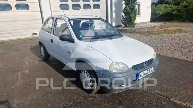 1998 Opel Corsa