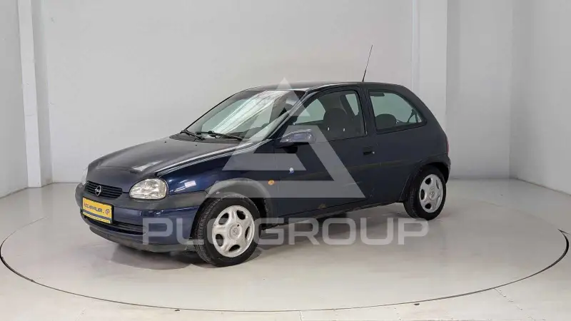 1998 Opel Corsa