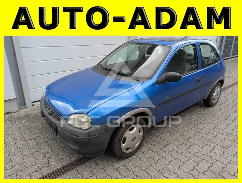 1998 Opel Corsa