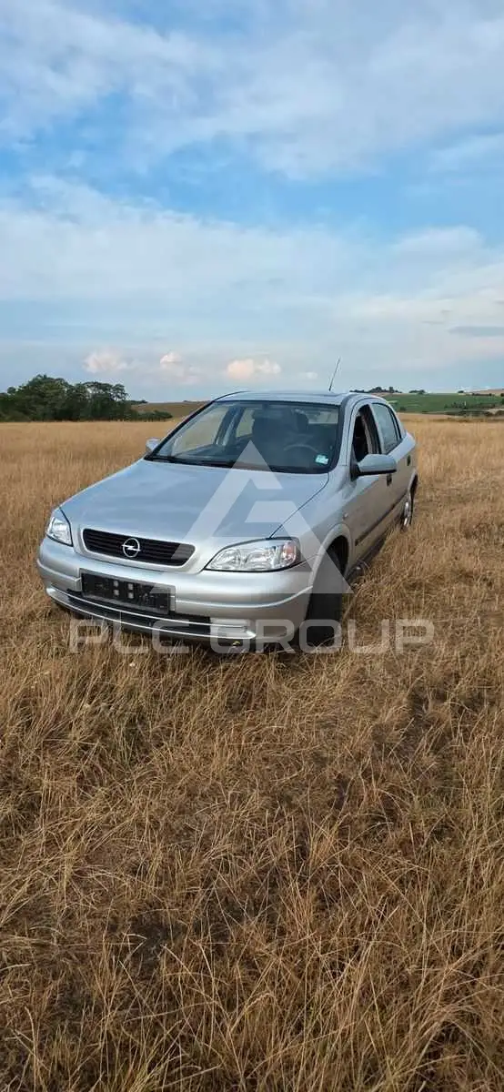 1998 Opel Astra