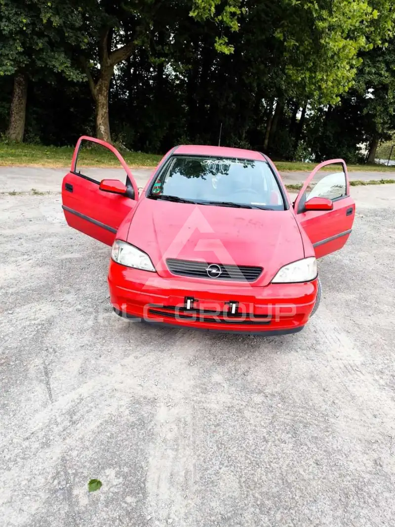1998 Opel Astra