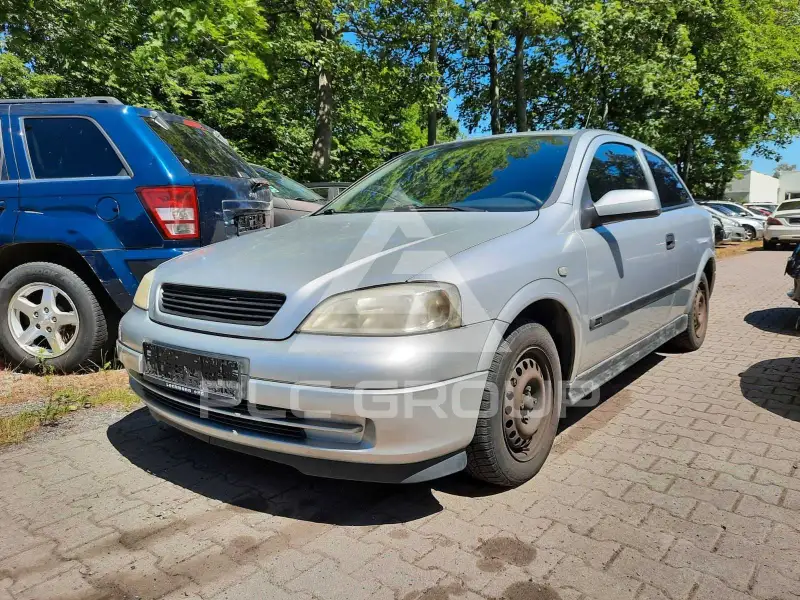 1998 Opel Astra