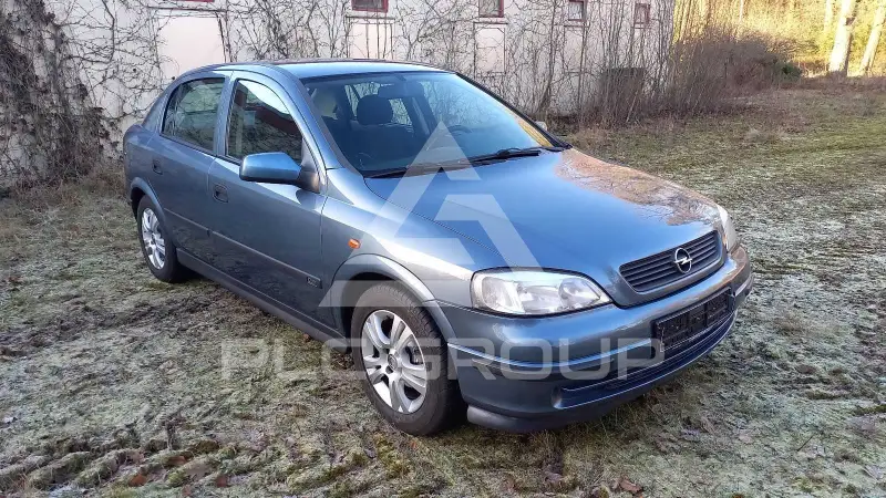 1998 Opel Astra
