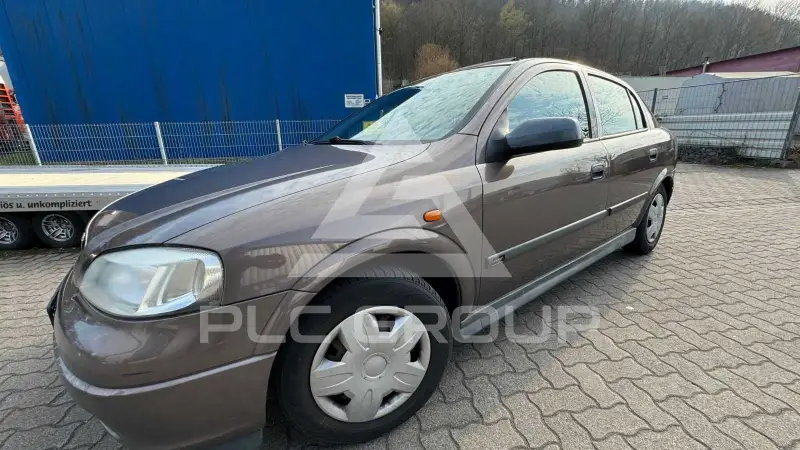 1998 Opel Astra