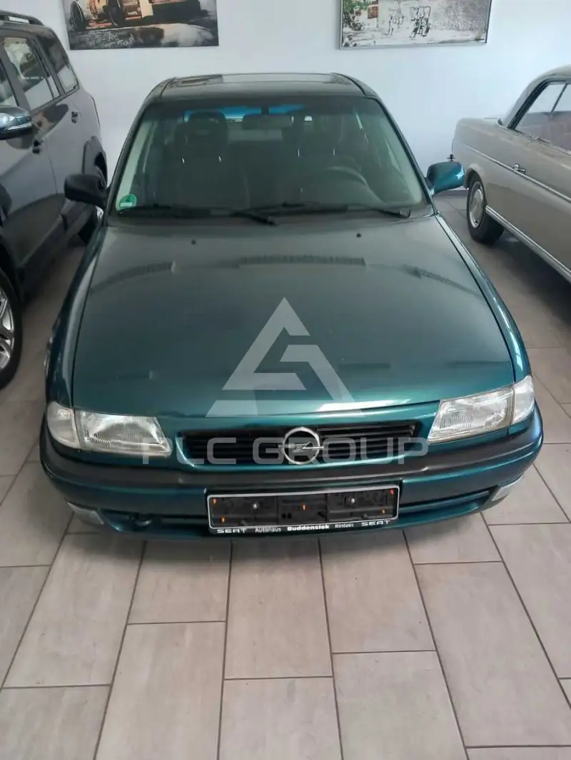1998 Opel Astra